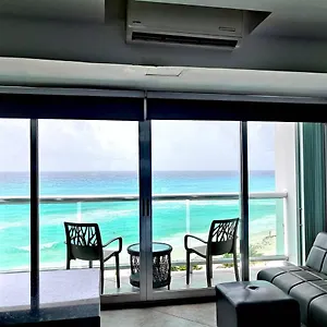 Cancun, Ocean Dream, Beautiful Aparment, Heart Of The Zone Apartamento