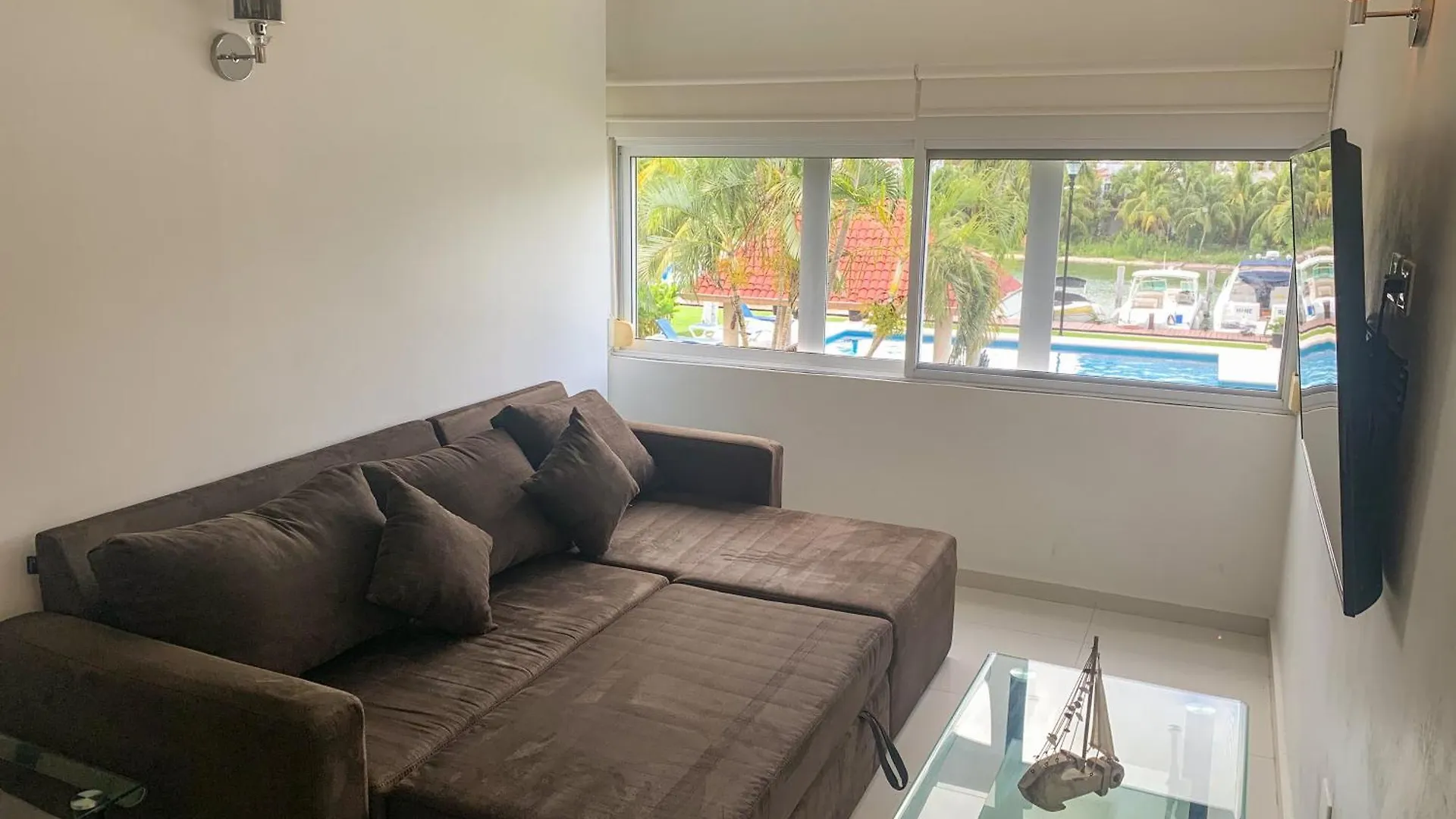 Beautiful Loft By The Lagoon! Cancun 0*,  Mexico